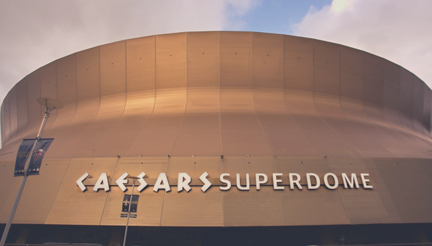 National Football League: New Orleans Saints Football Game at Caesars Superdome - Ticket - Foto 3